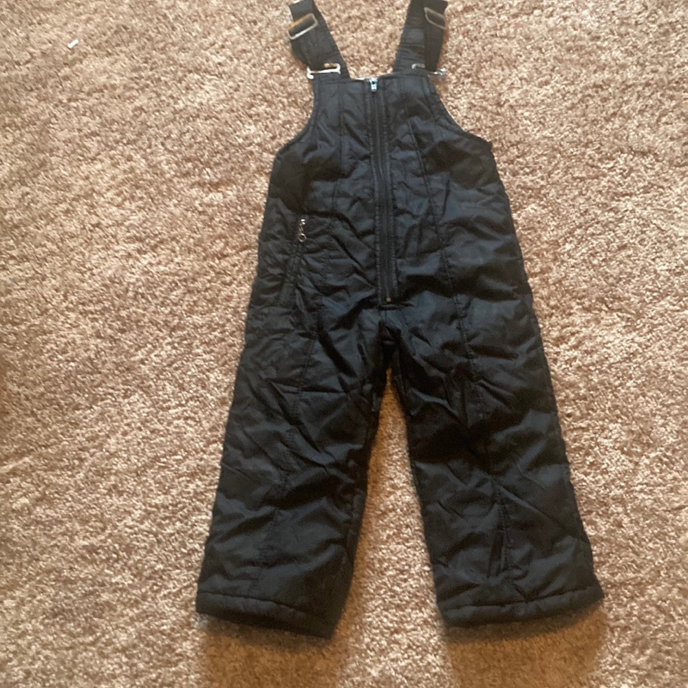 Ski Bid Child size 4